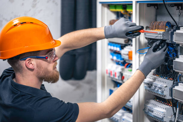 Best Electric Panel Repair  in USA